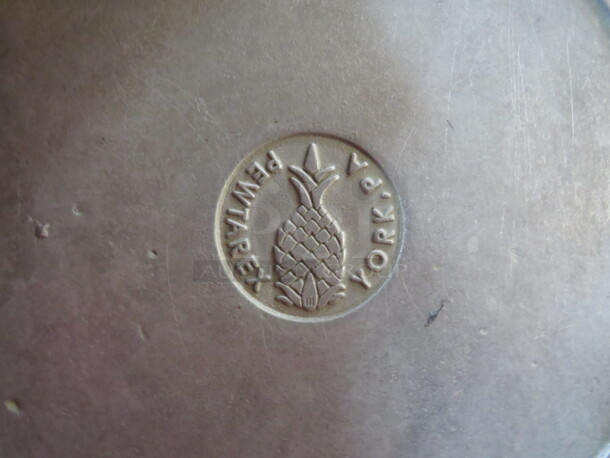 9X13 Pewterex Server. 10XBID - Image 2 of 2