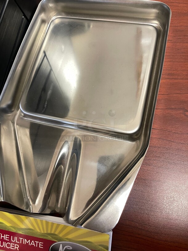 Working! Norwalk 280 Commercial Cold Press Juicer Premium Hydraulic   Recommended By GERSON THERAPY CLINIC Comes With Accessories 115 Volt NSF Tested and Working! - Image 5 of 8