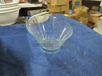 One Lot Of NEW Plastic Cups.