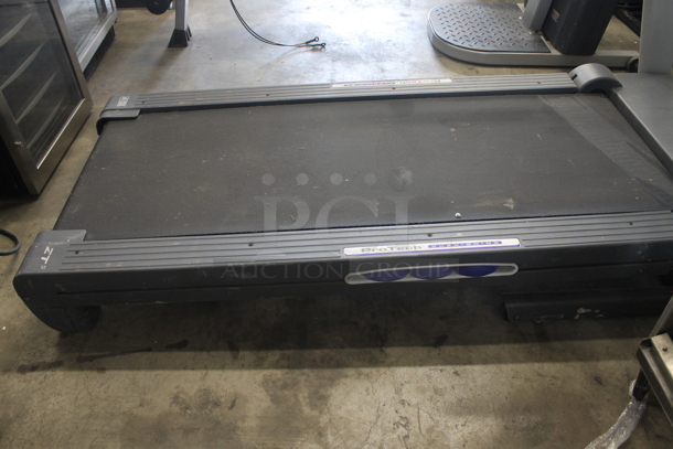 Pro-form Intermix Acoustics 2.0 Metal Floor Style Treadmill. Tested and Does Not Power On - Image 5 of 7