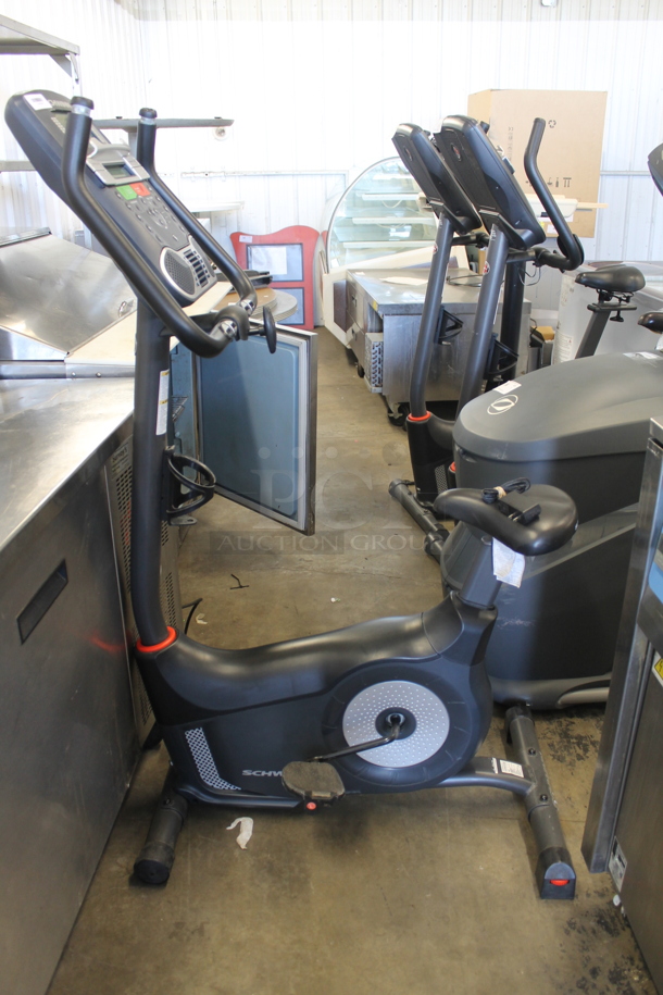 Schwinn Stationary Bike  Model 130. 115 Volts, 1 Phase.  - Image 1 of 5