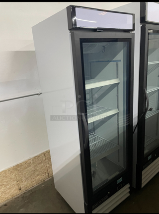 Maxx Cold Xseries Refrigerated Merchandiser Brand New in Box