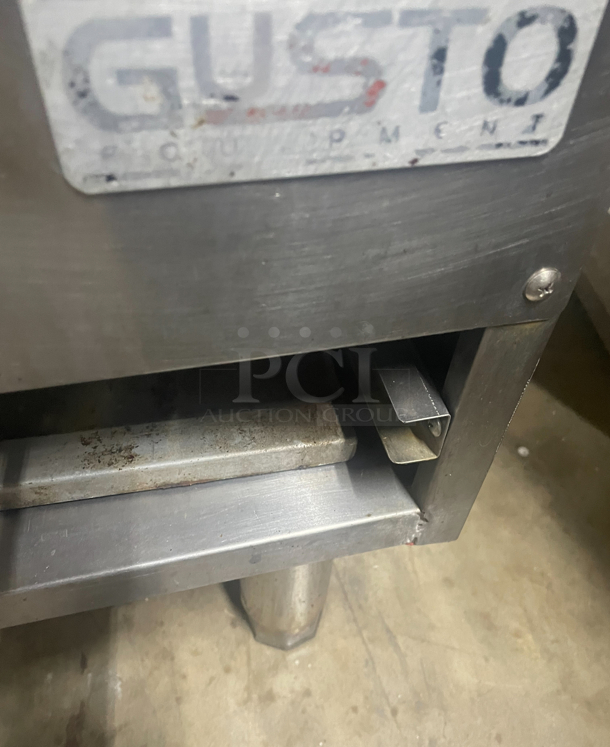 Natural Gas Stock Pot Gusto - Image 2 of 4