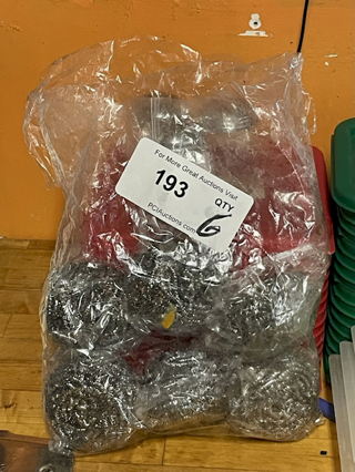 6-Pack Of Steel Wool