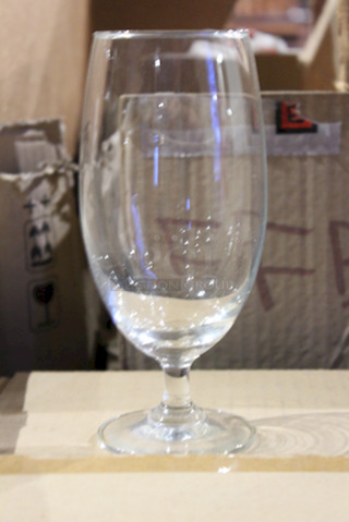 NICE! Short Stem Glasses. 
4x8
8x Your Bid