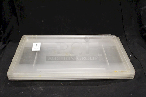 AWESOME!! 1826CCW Camwear 26" x 18" Flat Lids for Food Storage Box.
4x Your Bid
