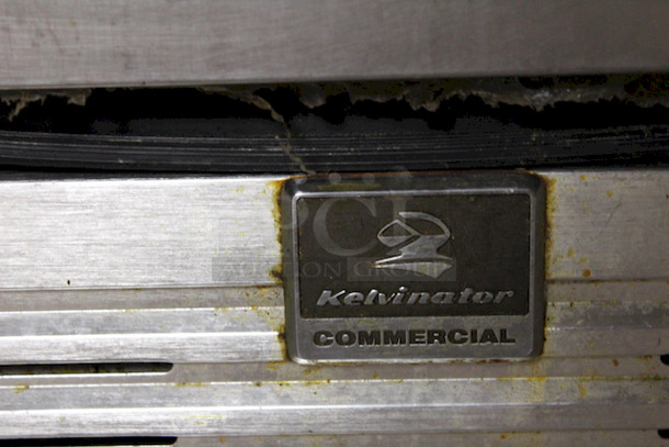 AWESOME! Kelvinator Commercial Refrigerator.
Tested. In-Working Order.
 32x26-1/2x74-1/2 - Image 6 of 6