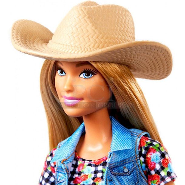 Barbie Estate Sweet Orchard Farm Doll & Pickup Truck with Accessories - Image 4 of 4