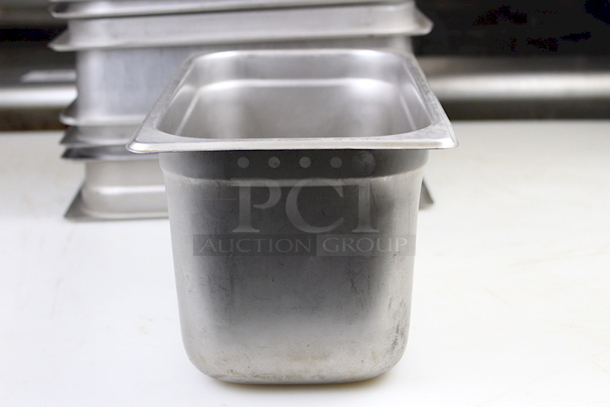 1/3 Pans x 6" 10x Your Bid - Image 5 of 7