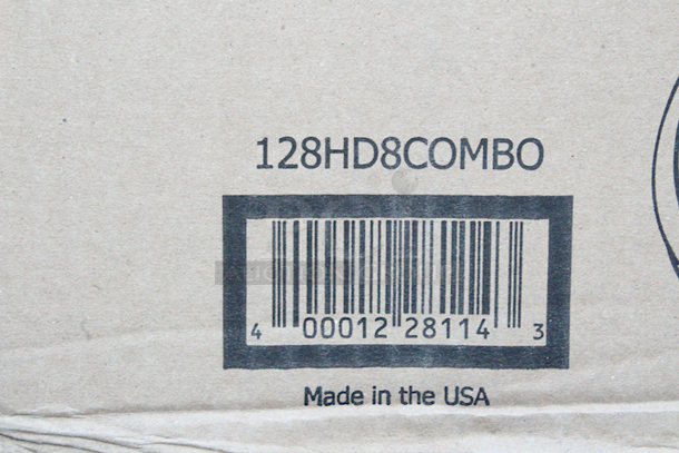 30 CASE! BRAND NEW SCRATCH & DENT!! Choice 347TCL5 5 oz. Clear Disposable Plastic Tumblers - 500/Case. 30x Your Bid. 1049.70 - Image 5 of 5