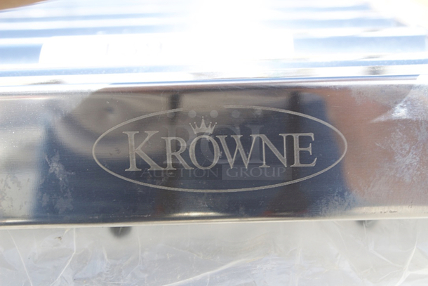 NEW-NEVER USED! Royal Series Stainless Steel Grease Filter, 20"H x 25"W. 5x Your Bid - Image 6 of 7