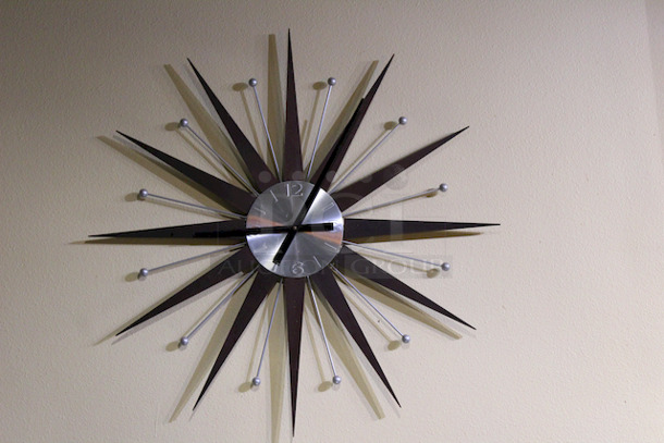 AWESOME! Wall Clock