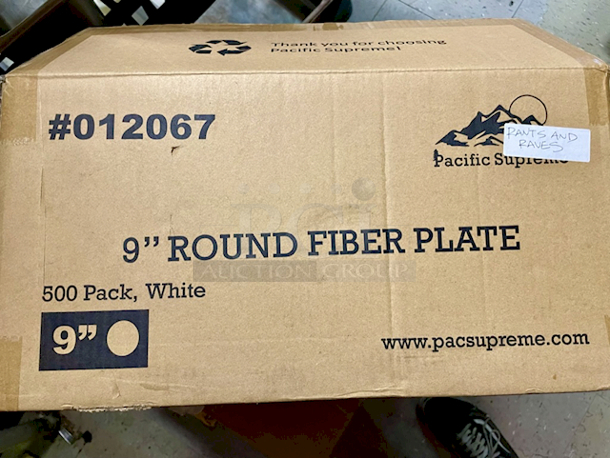 NEW/NEVER USED!! Pacific Supreme 9