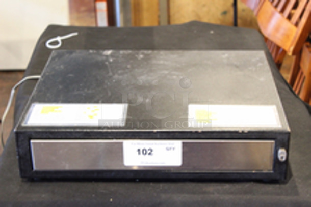 Cash Drawer Company EDC 200, 24VDC
19x15x4
 - Image 6 of 6