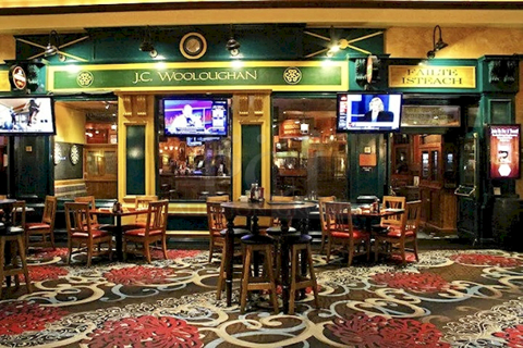 IMPORTED DIRECT FROM IRELAND! JC Wooloughan Irish Pub Complete Millwork Package - Pub Was Constructed & Built in Ireland Then Shipped To Las Vegas in 1999. The Pub Has Been Professionally Disassembled & Placed In Storage, located in Las Vegas, NV. Shipping Available. 100+ Photos Can Be Viewed By Copying & Pasting This Link Into Your Browser >> bit.ly/3PGXcI2 << 
