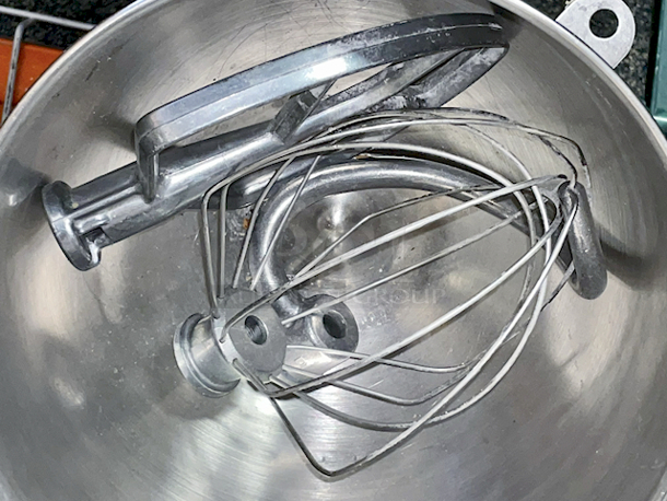 Kitchaid Professional 600™ Series 6 Quart Bowl-Lift Stand Mixer With Dough Whip, Hook and Paddle.  - Image 8 of 8
