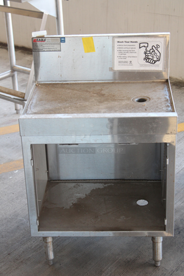 OUTSTANDING!! Eagle WBCB36-24 Spec-Bar® Workboard Cabinet, 36"W x 24"Dx36-1/2H - Image 6 of 6