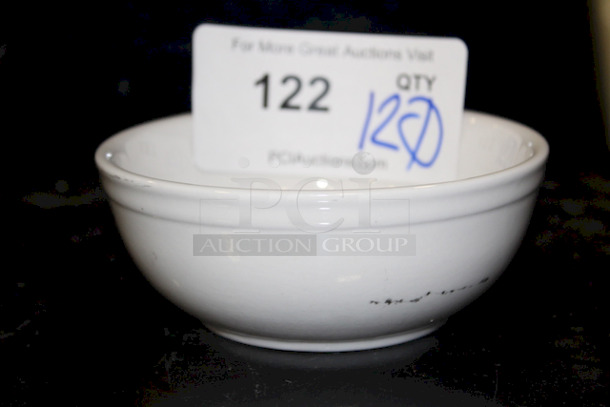 NEW! Set of 120 World China Porcelain Soup Cups. 120x Your Bid - Image 3 of 4