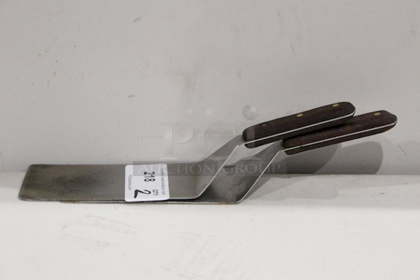 PAIR! Burger Flippers, Rectangle
4x16
2x Your Bid
 - Image 2 of 4
