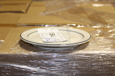 AMAZING! 60 Sterling China 6" Saucers. 62x Your Bid