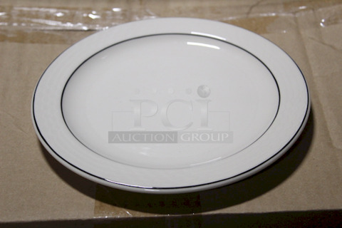 ALL FOR ONE!! 150 Steelite International Bread And Butter Plates, 6-1/4".