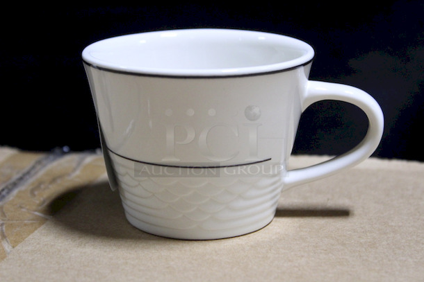 SWEET! Sterling China Y5 Coffee Cups, 3-1/8x2-1/2. 25x Your Bid - Image 2 of 2