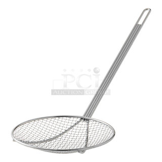 8" Round Wire Skimmer| Brand New!