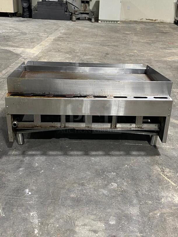 Sierra 36" flat griddle
 - Image 5 of 5