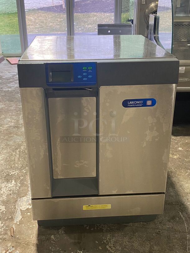 Labconco Freestanding FlaskScrubber Glassware Washer - FLASKSCRUBBER, FS 230V - Image 1 of 6