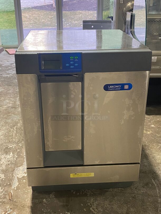 Labconco Freestanding FlaskScrubber Glassware Washer - FLASKSCRUBBER, FS 230V