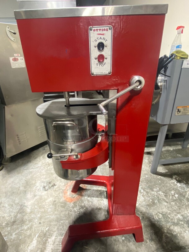 commercial chocolate stand mixer - Image 2 of 5