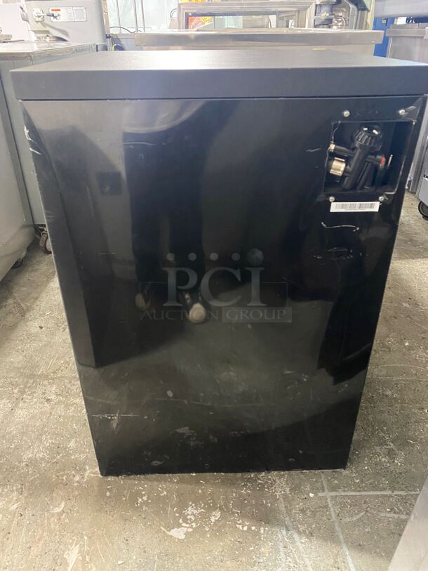 GE - 24" Portable Dishwasher - Stainless Steel

 - Image 2 of 7