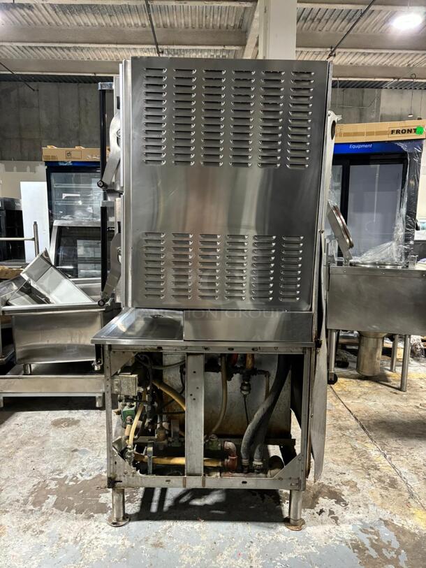 Cleveland Range 36PCGM300 SteamPro XVI® Gas Convection Steamer - Image 4 of 4