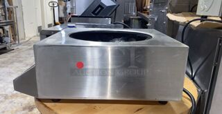 COOKTEK COUNTERTOP COMMERCIAL INDUCTION WOK UNIT MW3500G
