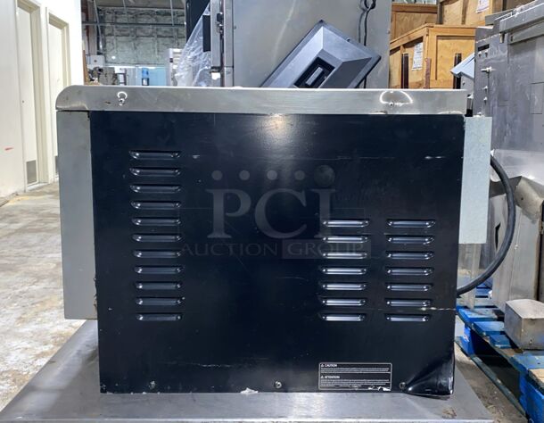 WOW!! Turbochef Countertop Oven, NGCD6,
 - Image 6 of 7