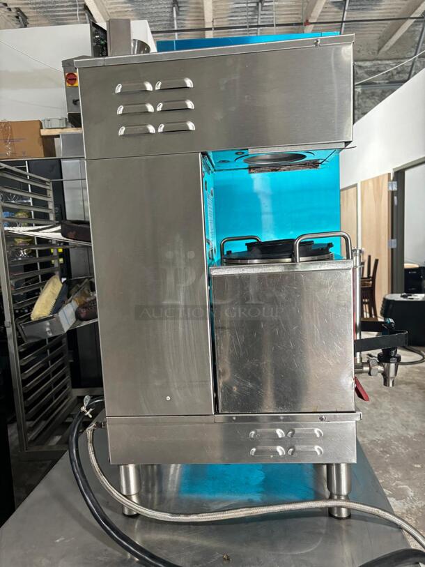 1.5 GALLON SINGLE COFFEE BREWER WITH INTELLIFRESH®, BREW BASKET LOCKS - Image 4 of 5