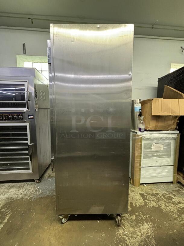 AMAZING DOUBLE DOOR STAINLESS STEEL REFRIGERATOR
 - Image 3 of 3