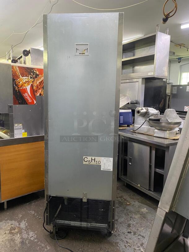 AMAZING! Atosa MBF8501GR 19.1 Cu.ft Single Door Bottom Mount Reach-In Freezer
 - Image 6 of 7