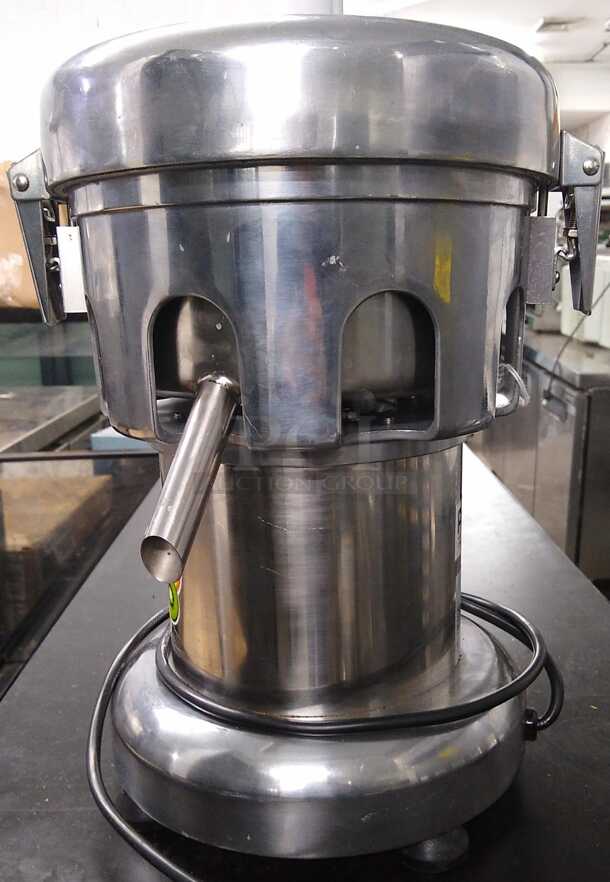 Prepline JUICEFASTER1000 Commercial 1/2 HP Electric Juice Extractor
 - Image 2 of 10