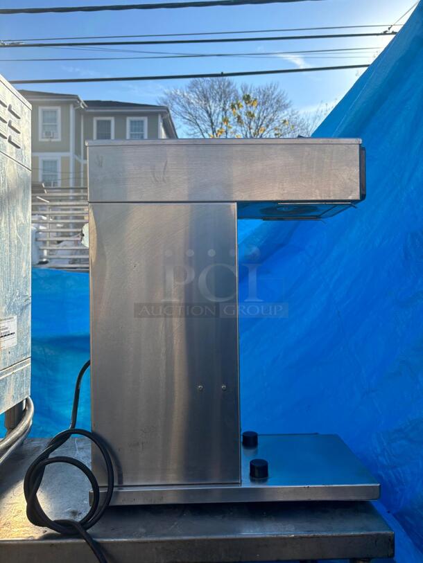 Bunn 23001.0006 CWTF15-APS Automatic Airpot Coffee Brewer with Hot Water Faucet - 120V

 - Image 3 of 4