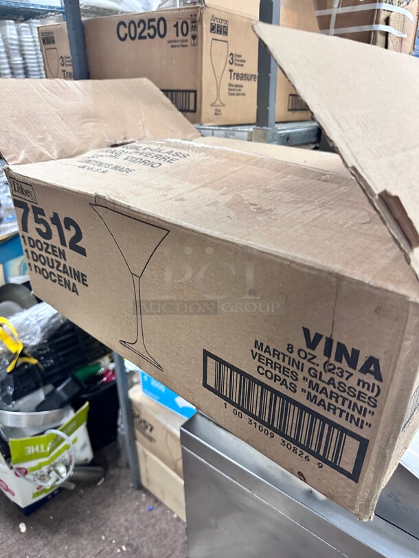 New In Box Arcoroc Q2505 ArcoPrime 19 oz. Customizable All Purpose Wine Glass by Arc Cardinal - Image 3 of 6