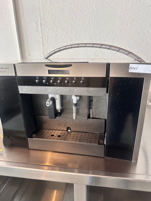 Kuppersbusch EKV 6600.0 M- UL Built-In Coffee Machine 115 Volt  - Image 3 of 7