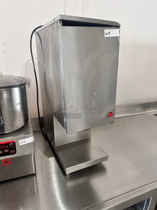 Star HPDE1HP Standard Heated  High-Performance Dispenser With Portion Control – 120V, 1PH