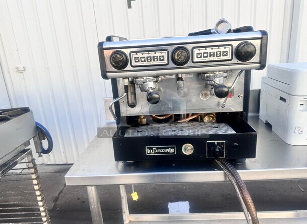 La Spaziale S2 EK Spazio 2 Group Volumetric Espresso Machine 115 Volt 2300 Watt Working - Image 6 of 10