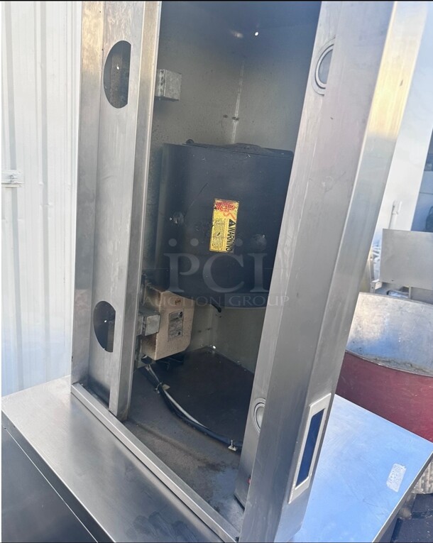 Commercial Grease Hood
36x24x20 - Image 1 of 8