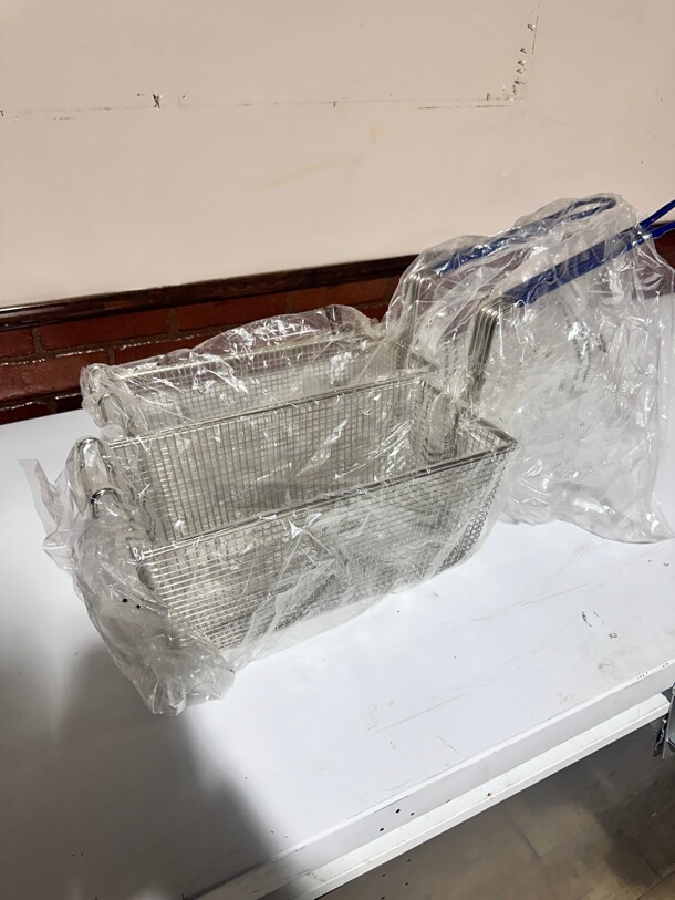 New Frying Basket - Image 2 of 4