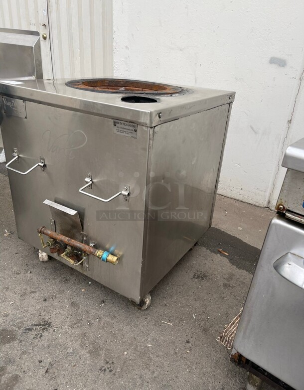 Bharat TD 151 Commercial Restaurant Tandoori Oven – Clay Oven – Indian Restaurant Equipment Gas NSF - Image 7 of 8