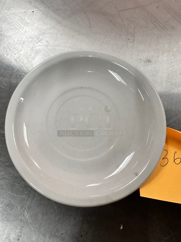 World Porcelain 6"Round Plates - Image 3 of 4