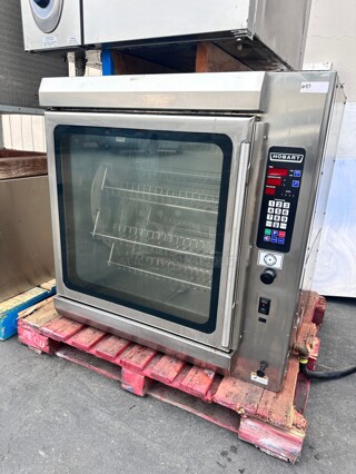 Late Model HOBART Rotisserie Oven Electric Model: KA7EM 208v 1 Or 3 Phase