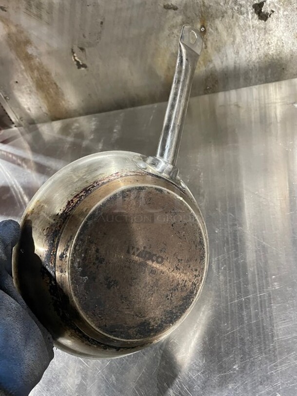 ALL ONE MONEY! Commercial Frying Skillet!  - Image 4 of 5